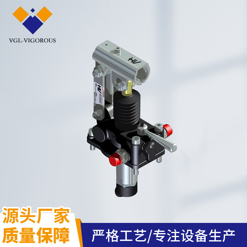 HV手动液压泵PMD 45S双方向液压泵 可配油箱意大利原装加工