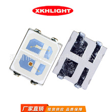 LED贴片发光管2835红白双色灯珠红黄双色灯珠红蓝双色灯珠蓝绿双