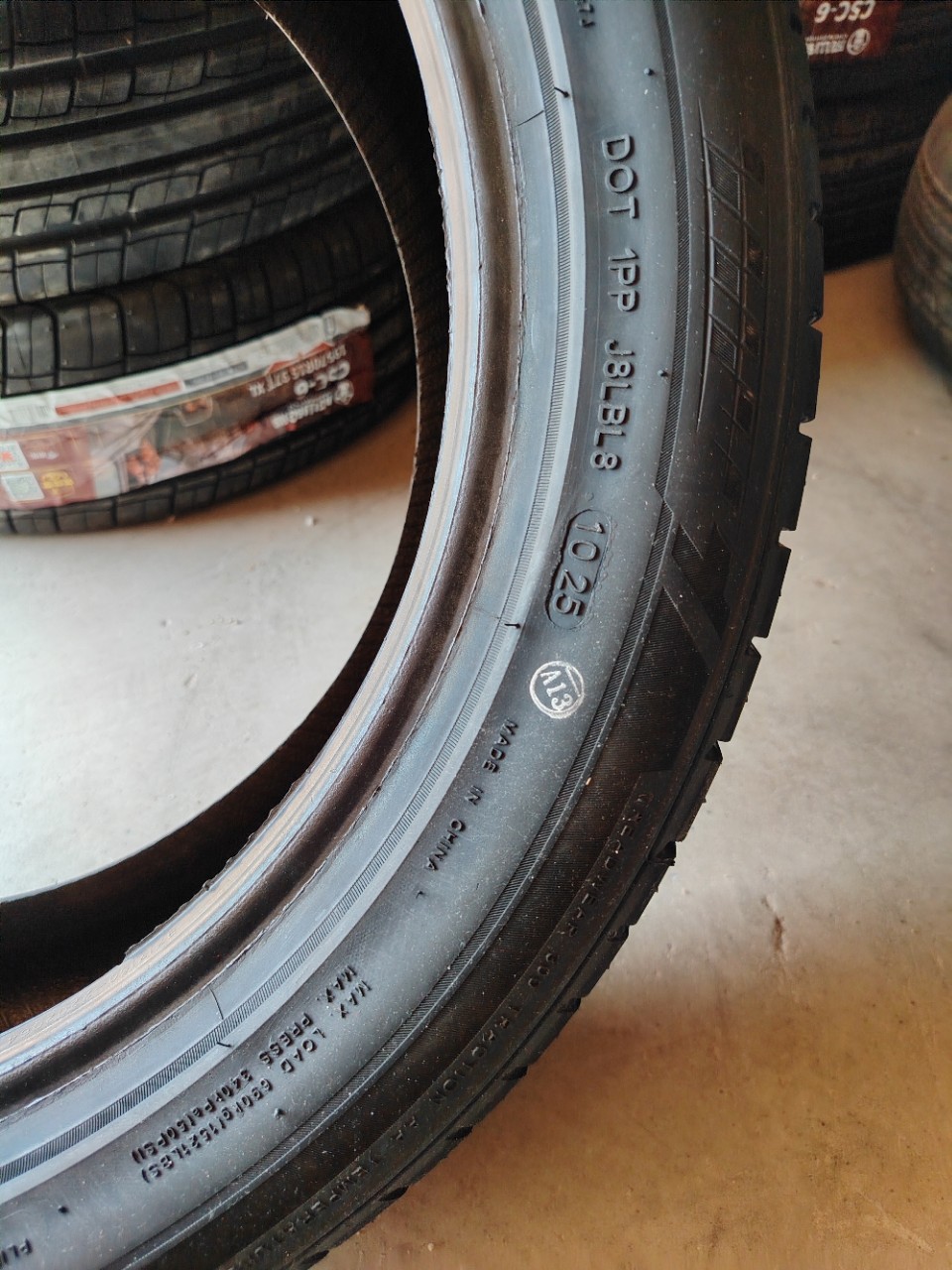 Koda Tire 215/50R17 95W with Byd Qin Emgrand Changan Eado Cs35 215/50Zr17