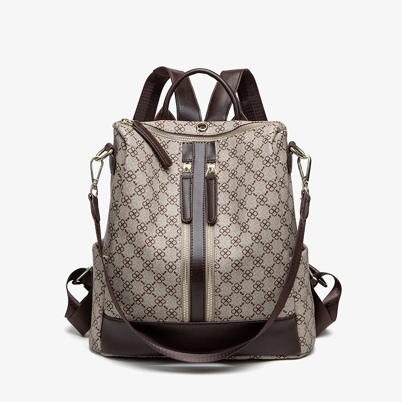 Stylish Casual Women's Handbag Large Capacity Multipurpose Bag_voghion.com