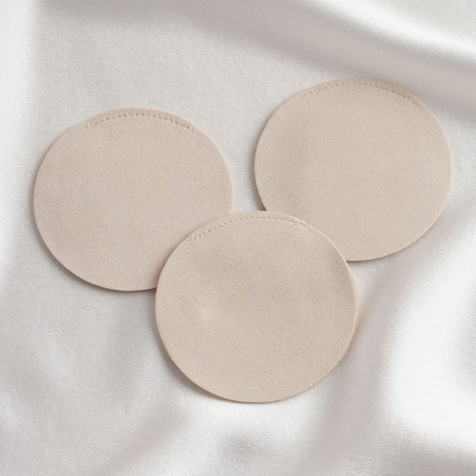 1 Piece Flannel Elegant Simple Style Daily Solid Color Jewelry Packaging Bags display picture 9