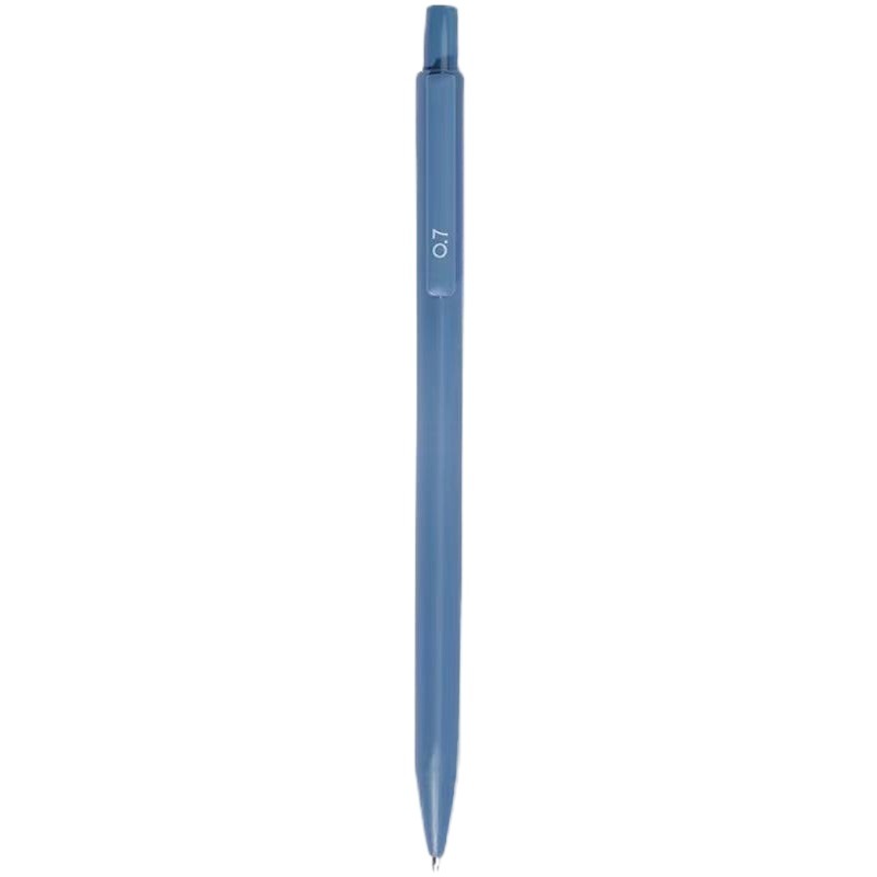 Tianzhuo press pencil Morandi color movable pencil 0.5 0.7mm simple style cut-free automatic painting pencil
