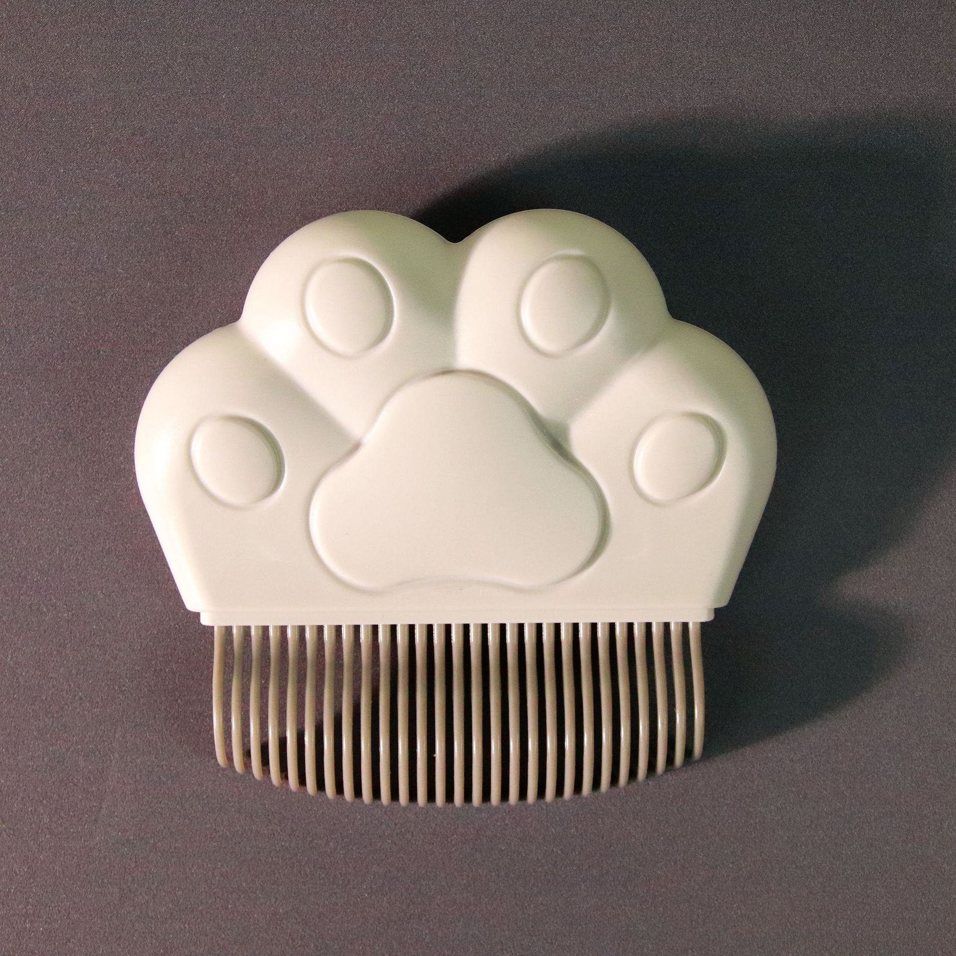 Grey Cat Paws Comb (bolsa)