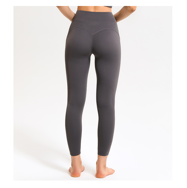 stretch fitness yoga pants nihaostyle clothing wholesale NSDS69409