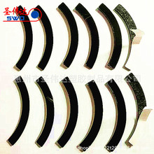 供应纳米微吸胶手机支架导航纳米吸附胶贴垫片水洗反重力吸附泡棉