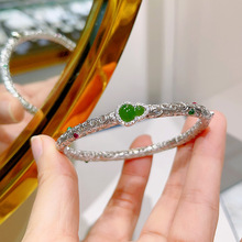 ��Ʒ�yƷs925�y�Ʒ���������J���C �r�аٴ��U��Ůʿ�֭h��Ʒ