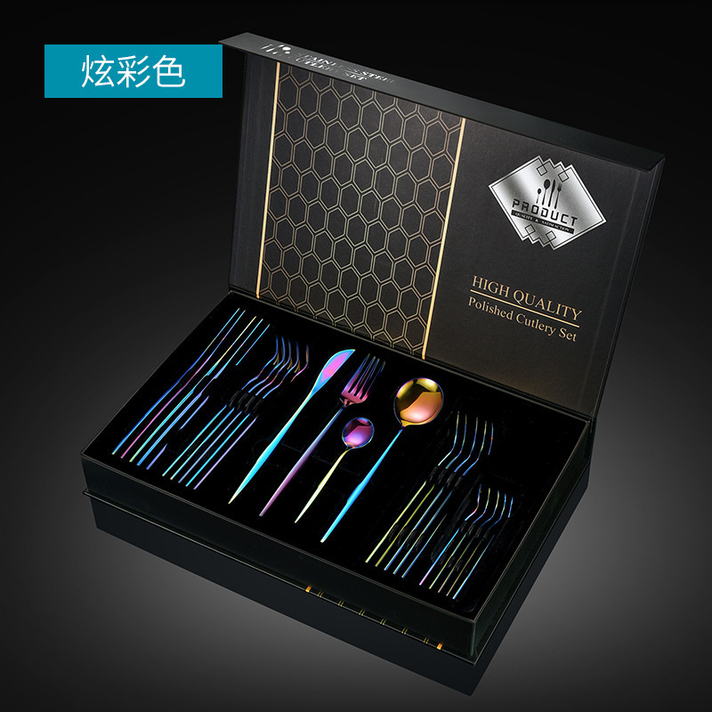 매직 컬러 24 피스 세트