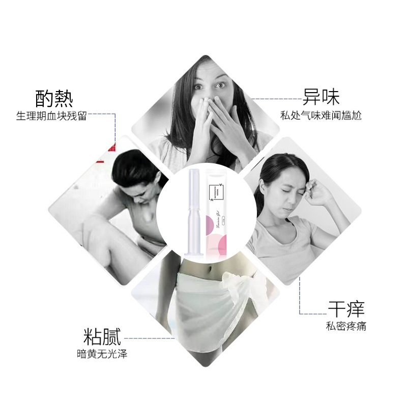 Gel for men and women