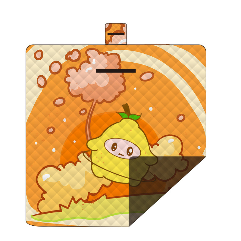 AP22-22043---2X 2m 명주+100g 니들 펀치 면+210D 옥스포드 천