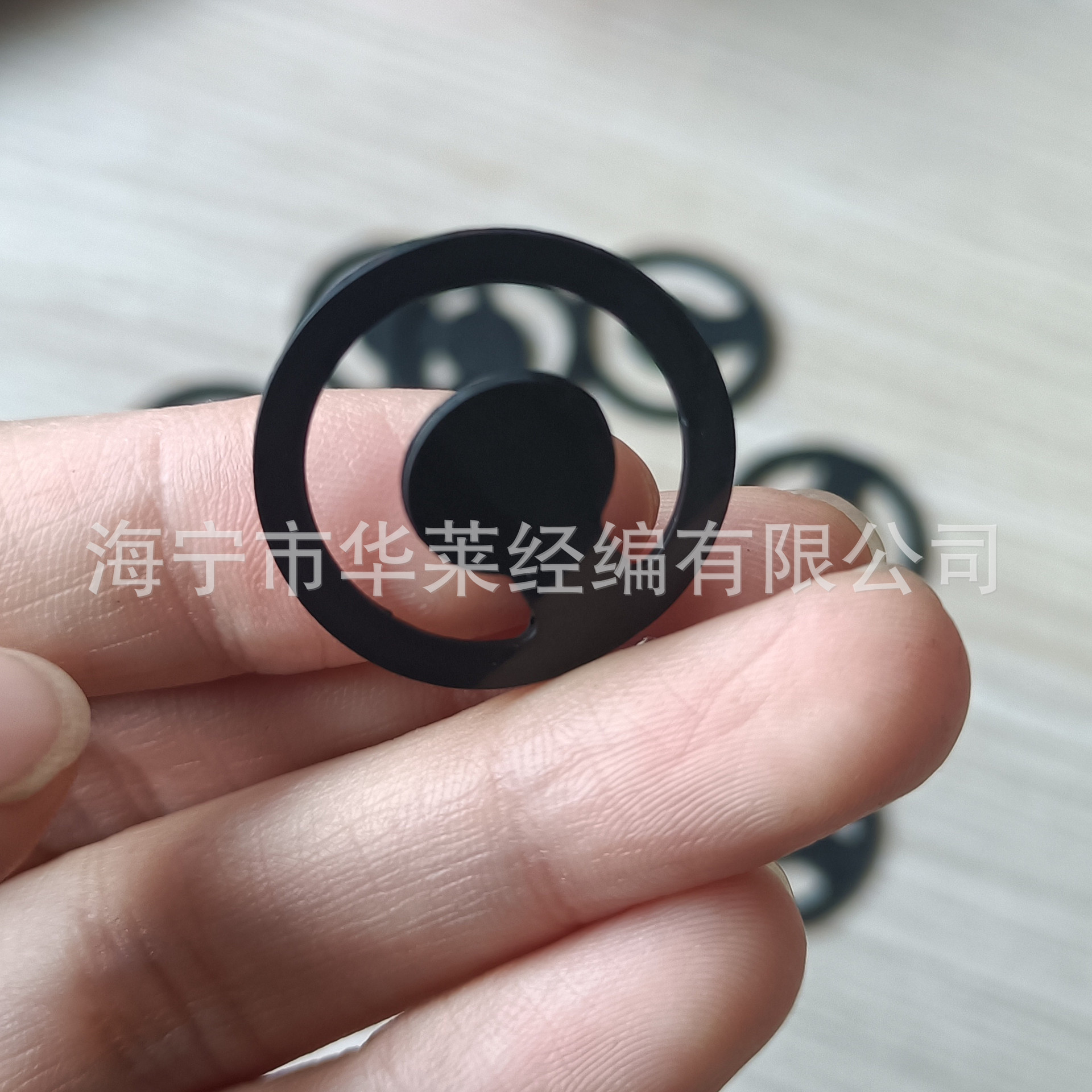 0.6mm橡胶皮垫 橡胶衬垫 电源键橡胶垫片 EPDM阻燃橡胶橡胶垫圈