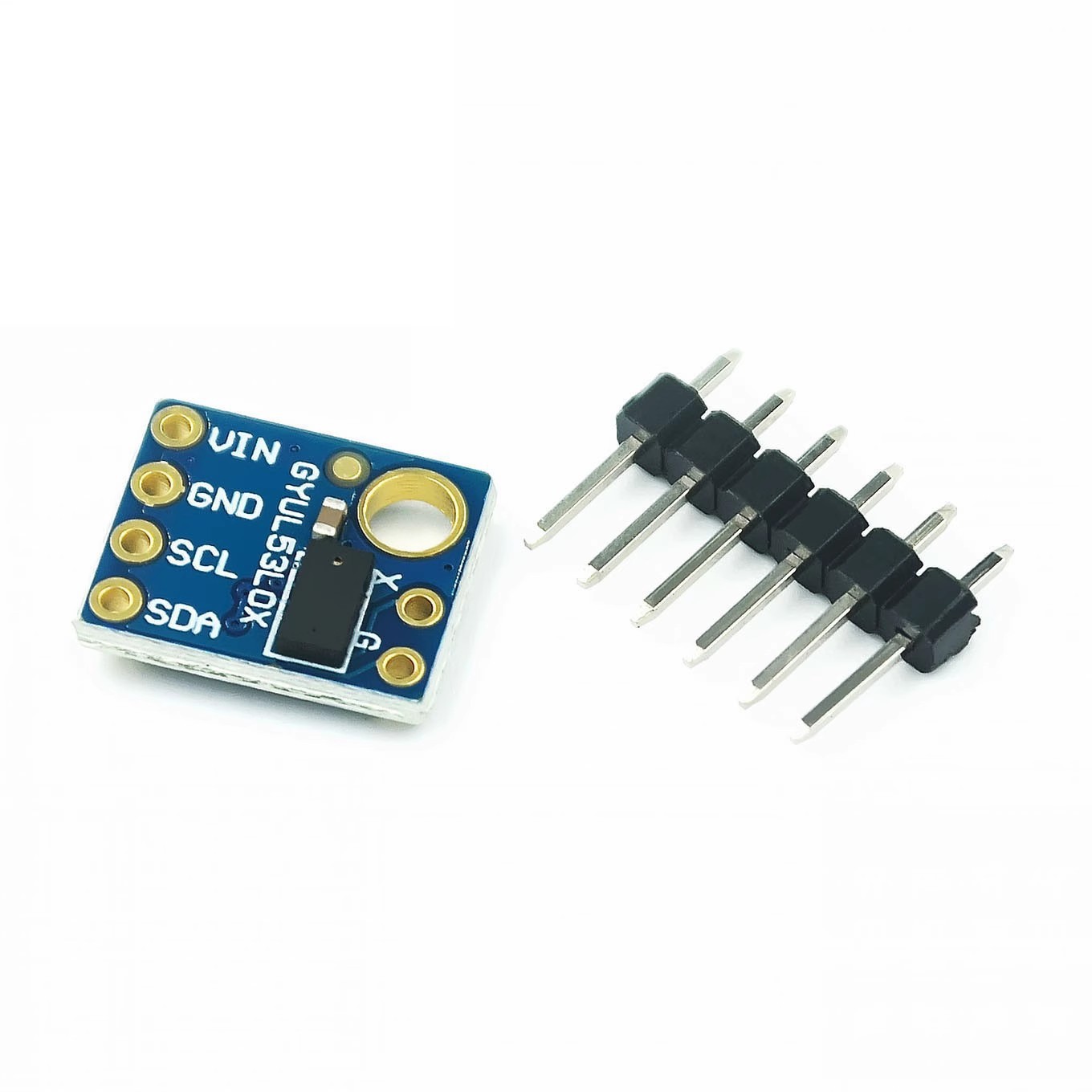 GY-530 VL53L0X Laser Rangefinder Sensor ToF Rangefinder Time-of-Flight Sensor Module