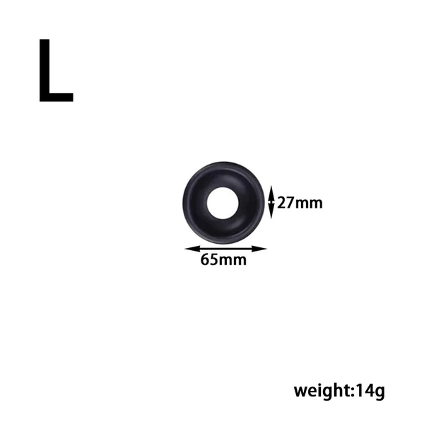 Black Circle-Large
