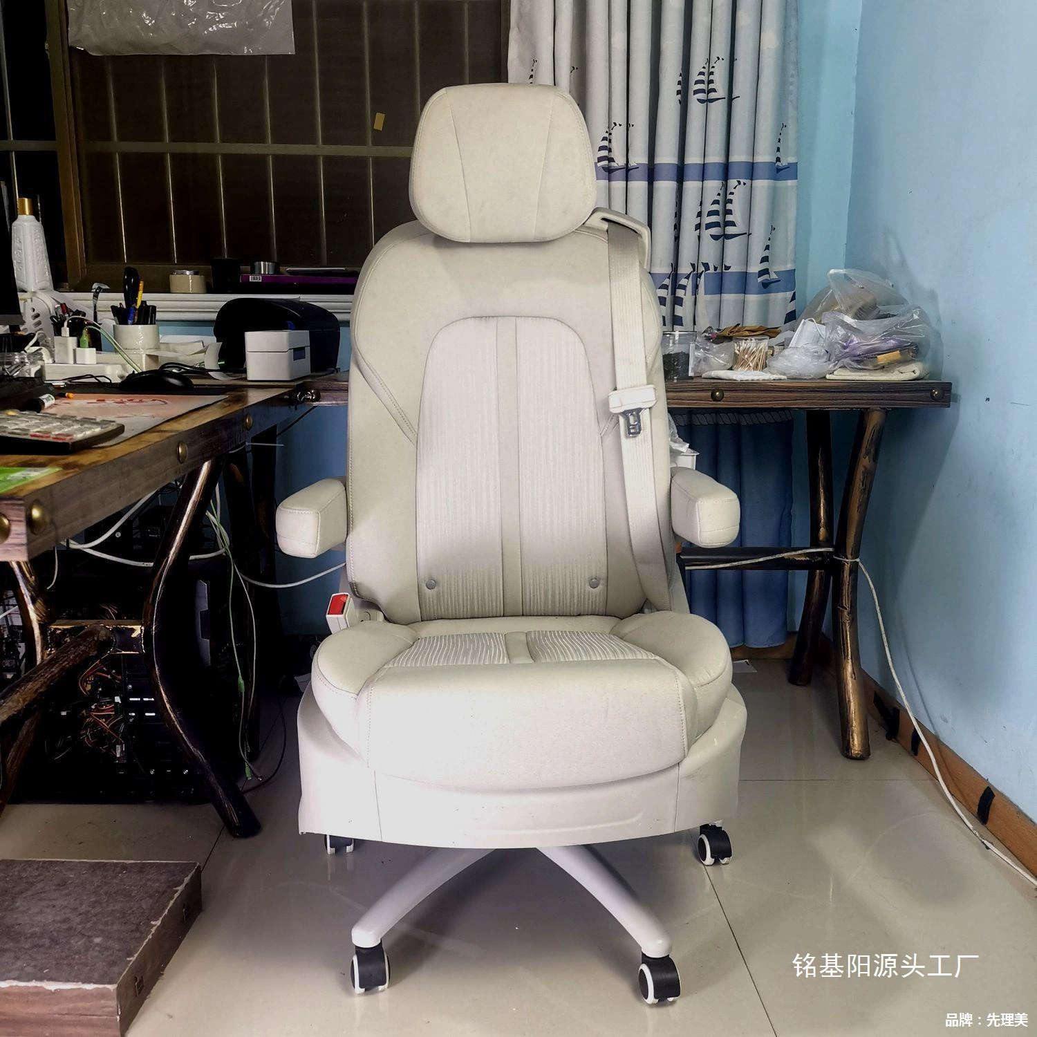 Модификация сиденья Buick GL8, сиденье среднего ряда, интернет-знаменитость, совершенно новое разобранный автомобильный сиденье, компьютерное кресло, игровое кресло, офисное кресло gl