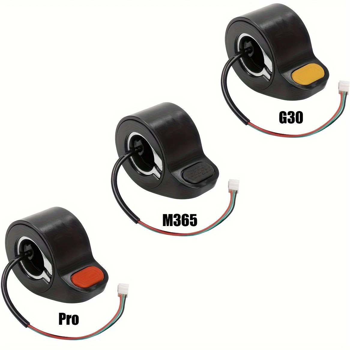 Adecuado para Mi M365/Pro scooter eléctrico controlador de motor panel de interruptor asiento y otro conjunto completo de accesorios