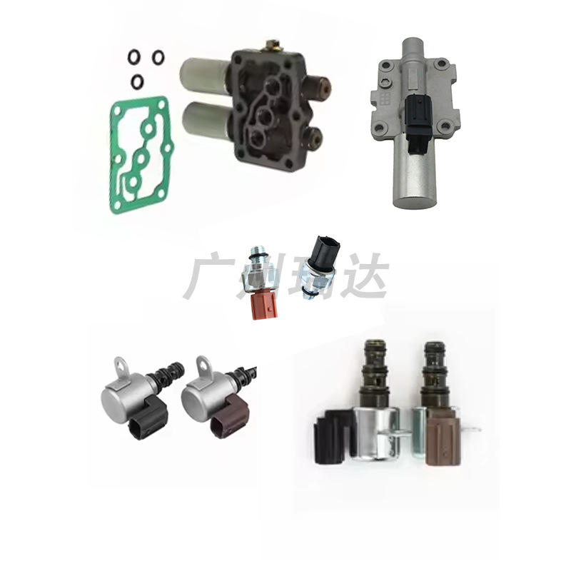 Para Honda Accord Acura 28250-P6H-024 conjunto de transmisión automática al por mayor