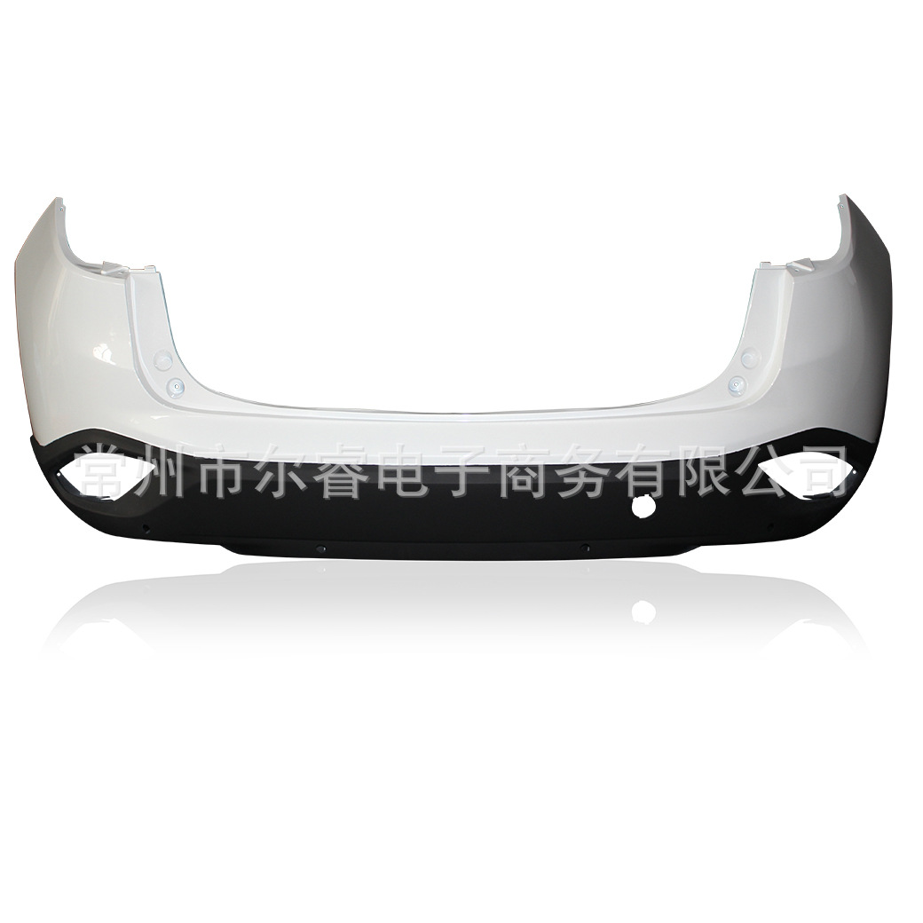 Suitable for Mazda CX4 front and rear bumpers, 2016-2018 models, original factory paint