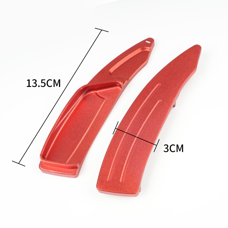 Suitable for Peugeot Logo 3008 4008 5008 Citroen C4 Shift Paddle Steering Wheel Modified Interior