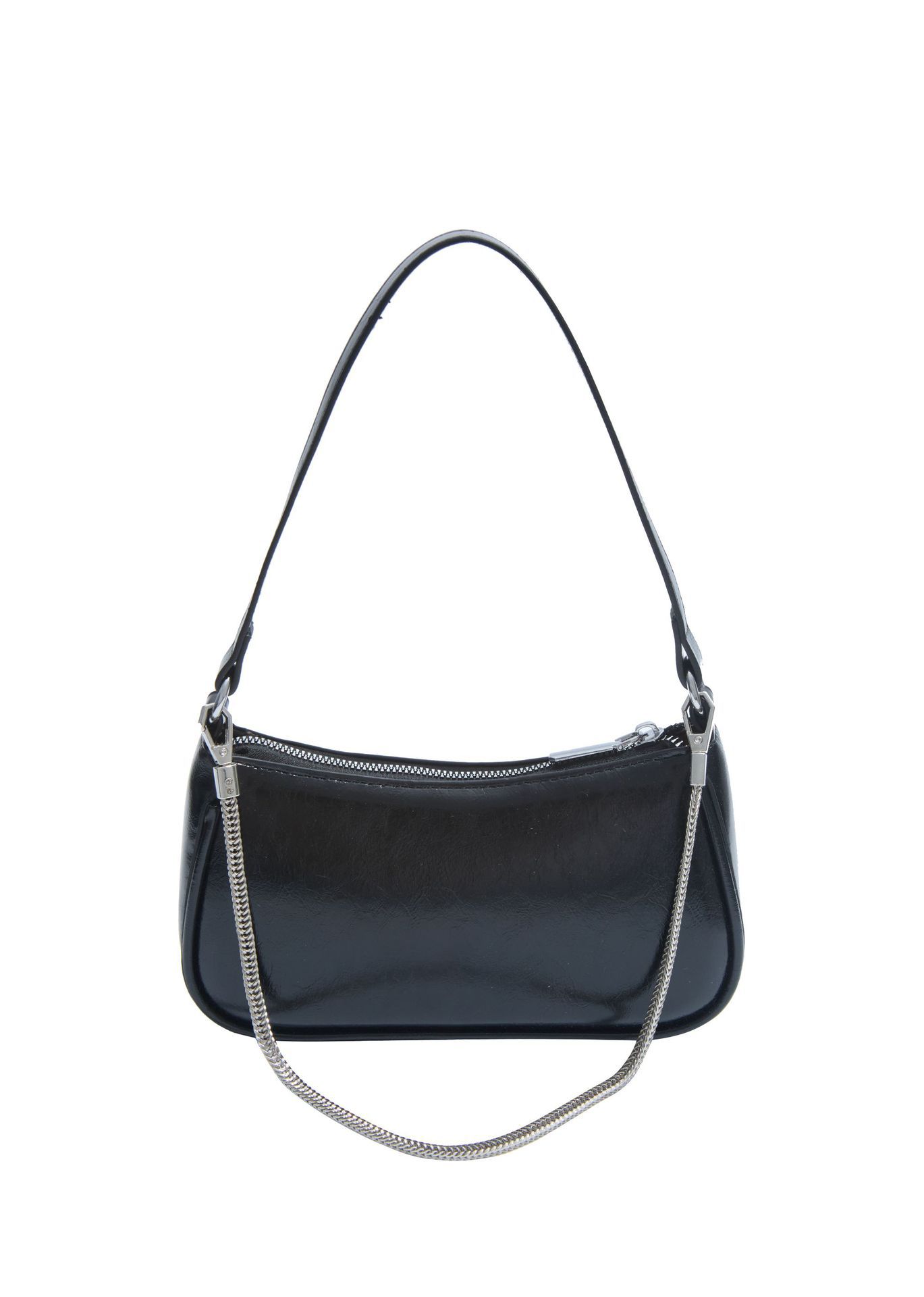 Bolso de axila retro de nicho francés para mujer 2025 nuevo bolso de bandolera con cadena de alta calidad portátil