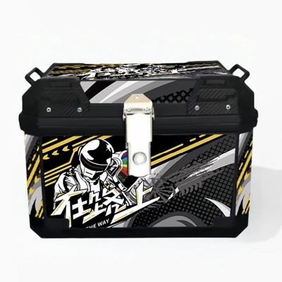 pedal car, electric vehicle – Motorcycle trunk - huiqi-48l-astronaut-standard-model-shock-absorbing-base-tool-accessories-limited-time-discount