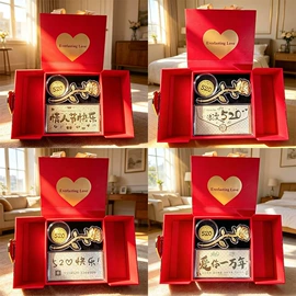 金属工艺品;手镯;手链