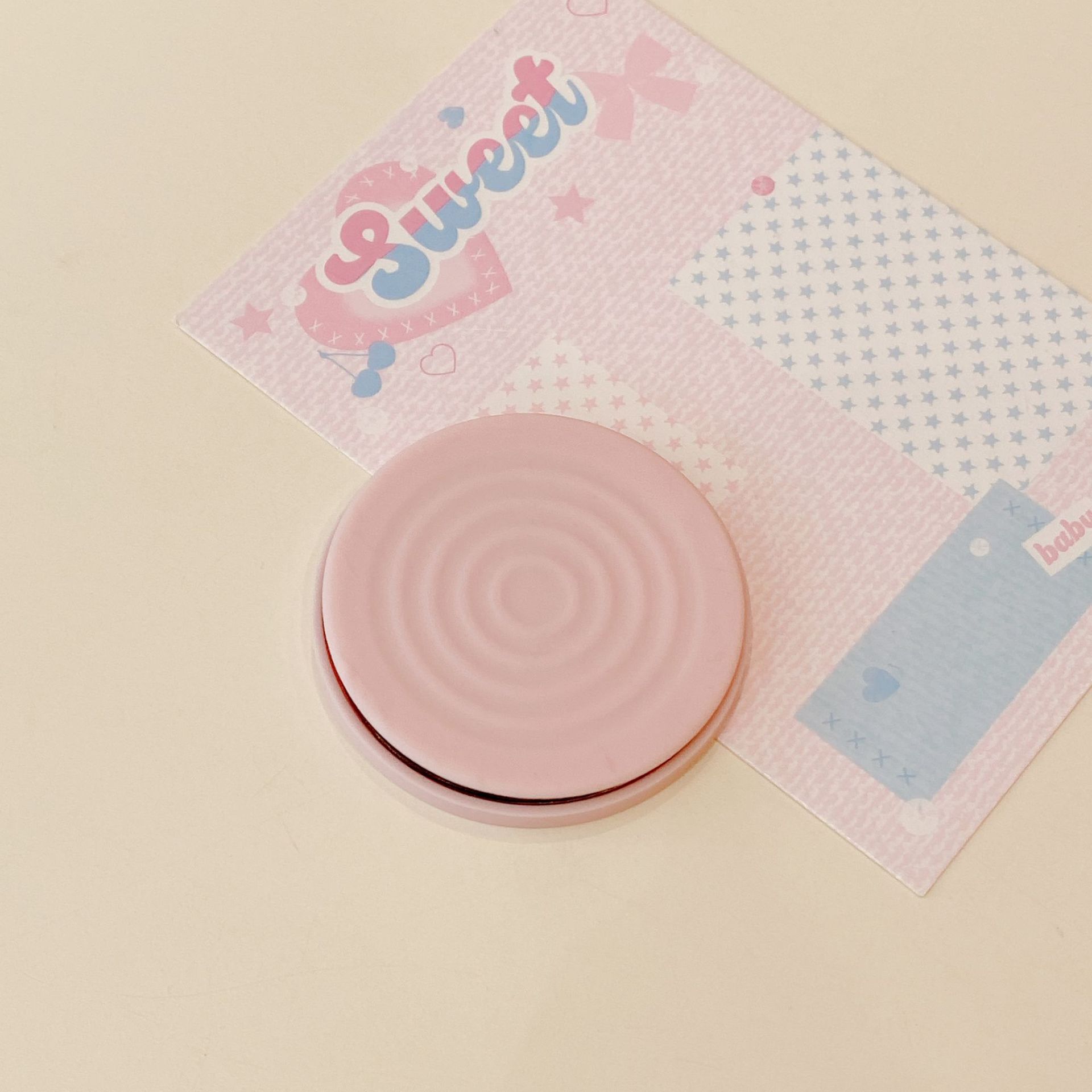 로즈 핑크