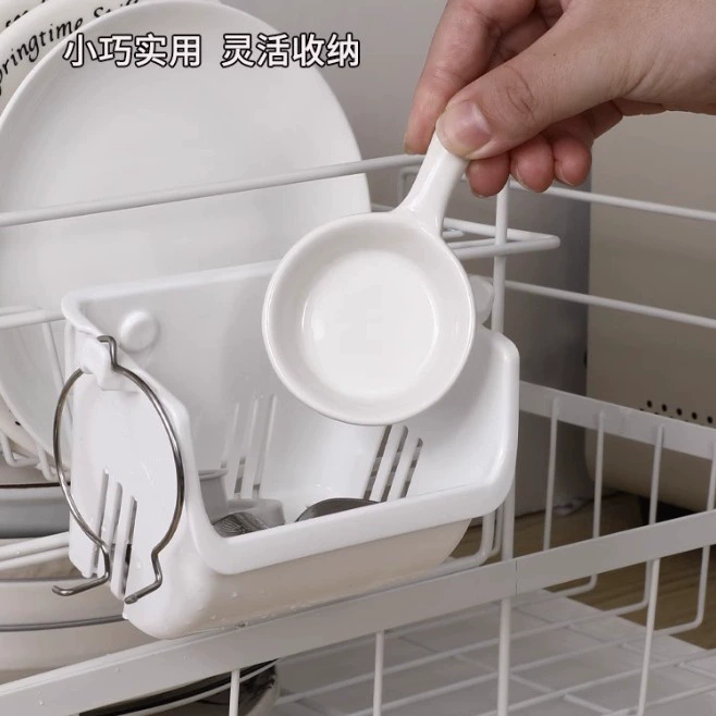 INOMATA Япония импортировала сливную корзину, пластиковую кухонную раковину, сливную корзину для мелких предметов, можно повесить стеллаж для хранения