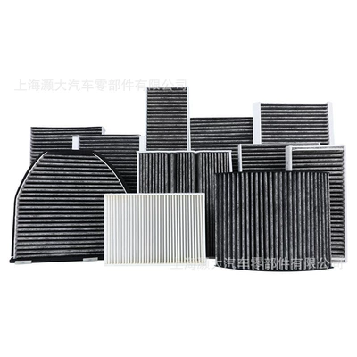 carbon filter, Air conditioning filter