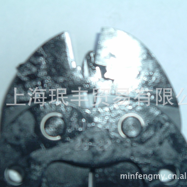 专业供应日本JST品牌气动压着钳上用原装裸端子压着模具AD-100