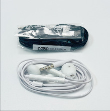 S6线控带麦通话耳机  适用三星S7耳机安卓手机通用入耳式耳机耳麦