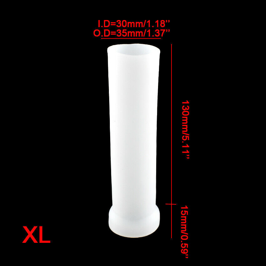 Entrenador de pene manga protectora de silicona manga de conexión anillo de sello bomba de vacío pad pegamento accesorios suministros para adultos