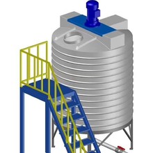 �VԪ6000L���ϔ���Ͱ ����ˮ��6��ˮ��  ʳƷ���ӄ�PEˮ��