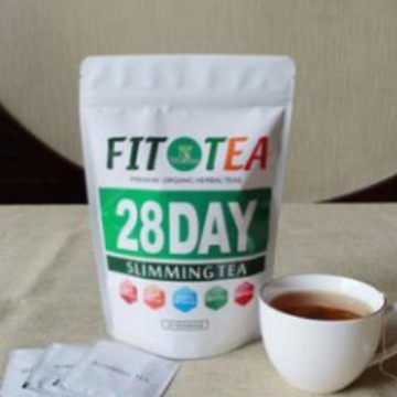 源头厂家28day fit tea天身slimming茶flat tummy tea28天