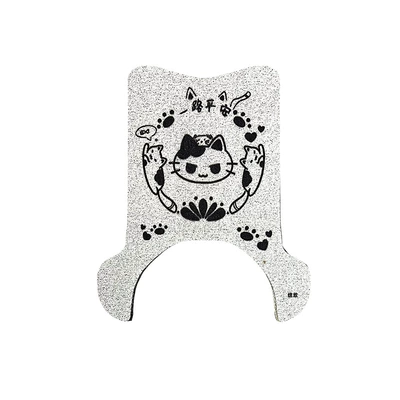 Electric vehicle foot mat – Foot Pads Are Stain-Resistant, Wear-Resistant, Waterproof