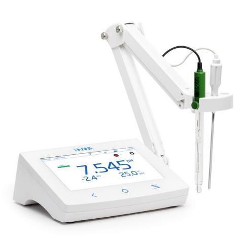 哈纳HI6221新一代pHORP台式测定仪酸碱度计