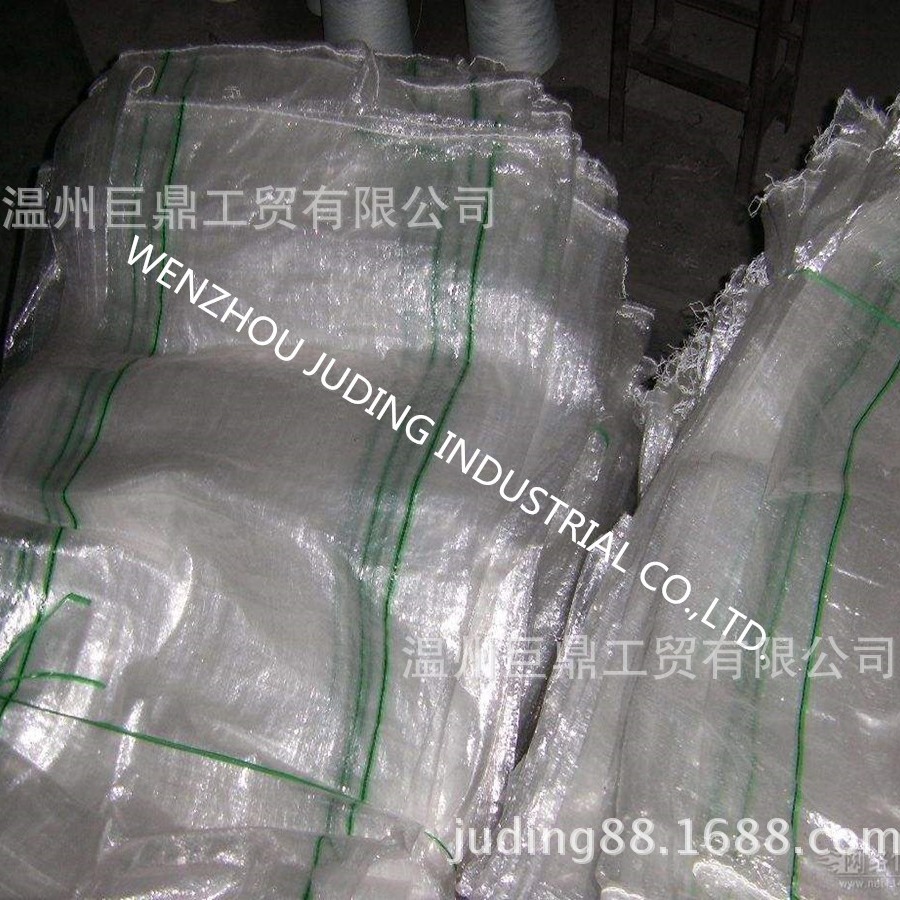 供应透明编织袋 新料编织袋 抗老化编织袋