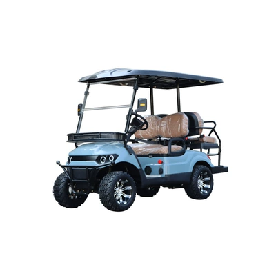 Connected Golf Car Deposit, Elektrikli qolf avtomobilləri