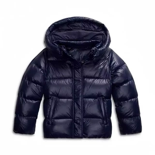 新款外贸秋冬美式休闲夹克连帽棉袄夹棉棉服跨境亚马逊男装外套