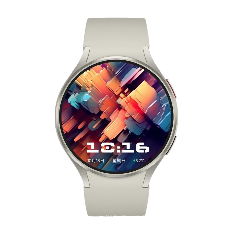 Huaqiangbei 外国貿易人気 Galaxy Watch7 スマートウォッチ 1:1 電源オンロゴ Bluetooth 通話スポーツ|undefined