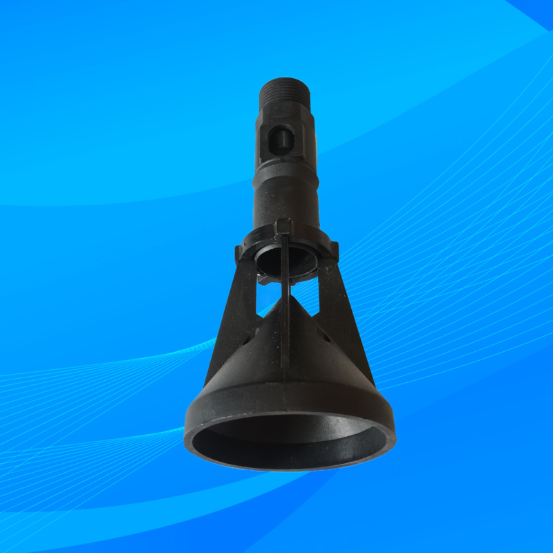 文氏管脉冲导流管 喷气头清灰喷头反吹喷气头