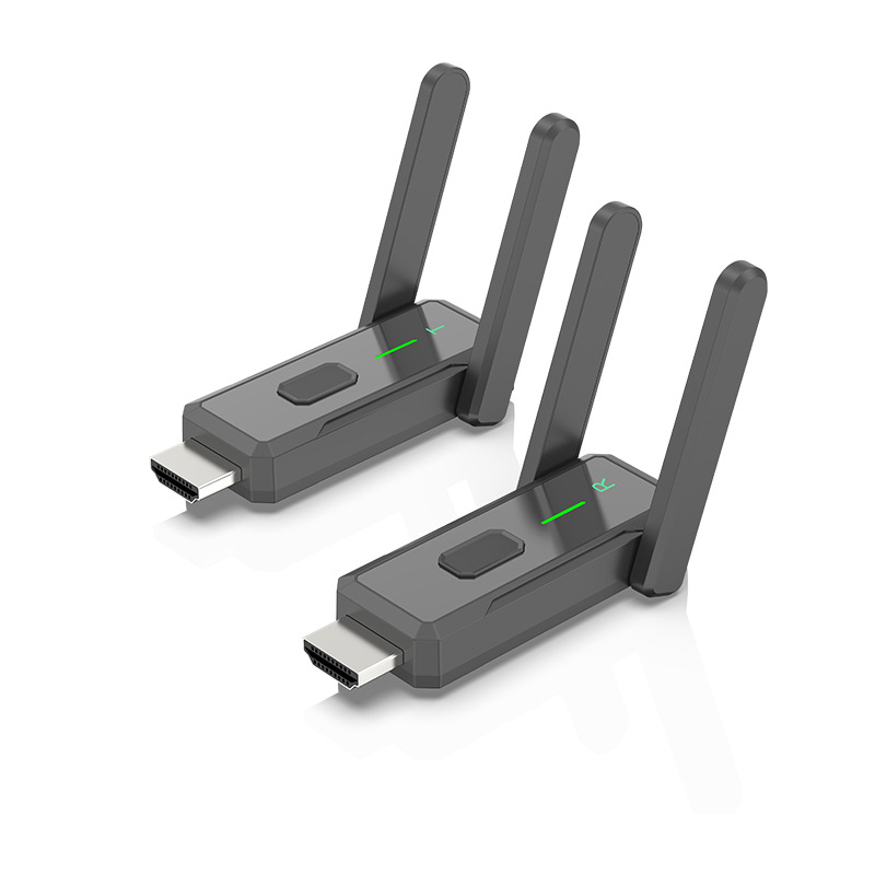Wireless HDMI extender 150m 1080P video transmitter projection device