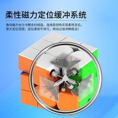 海豚魔方斬浪V1磁力版雙軌磁性牽引定位WAVERIDER V1 全數調系統