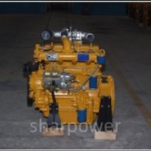 铧锋  工厂现货多缸水冷R4105ZD四缸柴油机