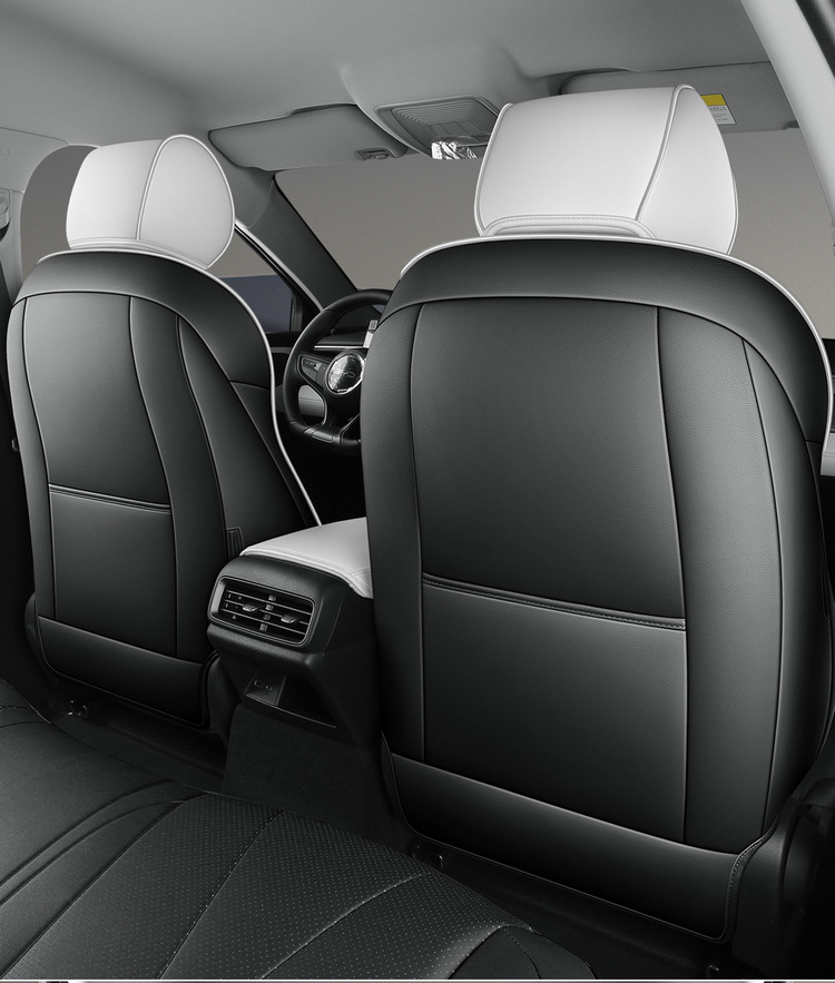 New Model of Car-Specific Byd Sea Lion 06Ev/D Full Leather Full Surround Car Seat Cushion for All Seasons, Wholesale from Manufacturer