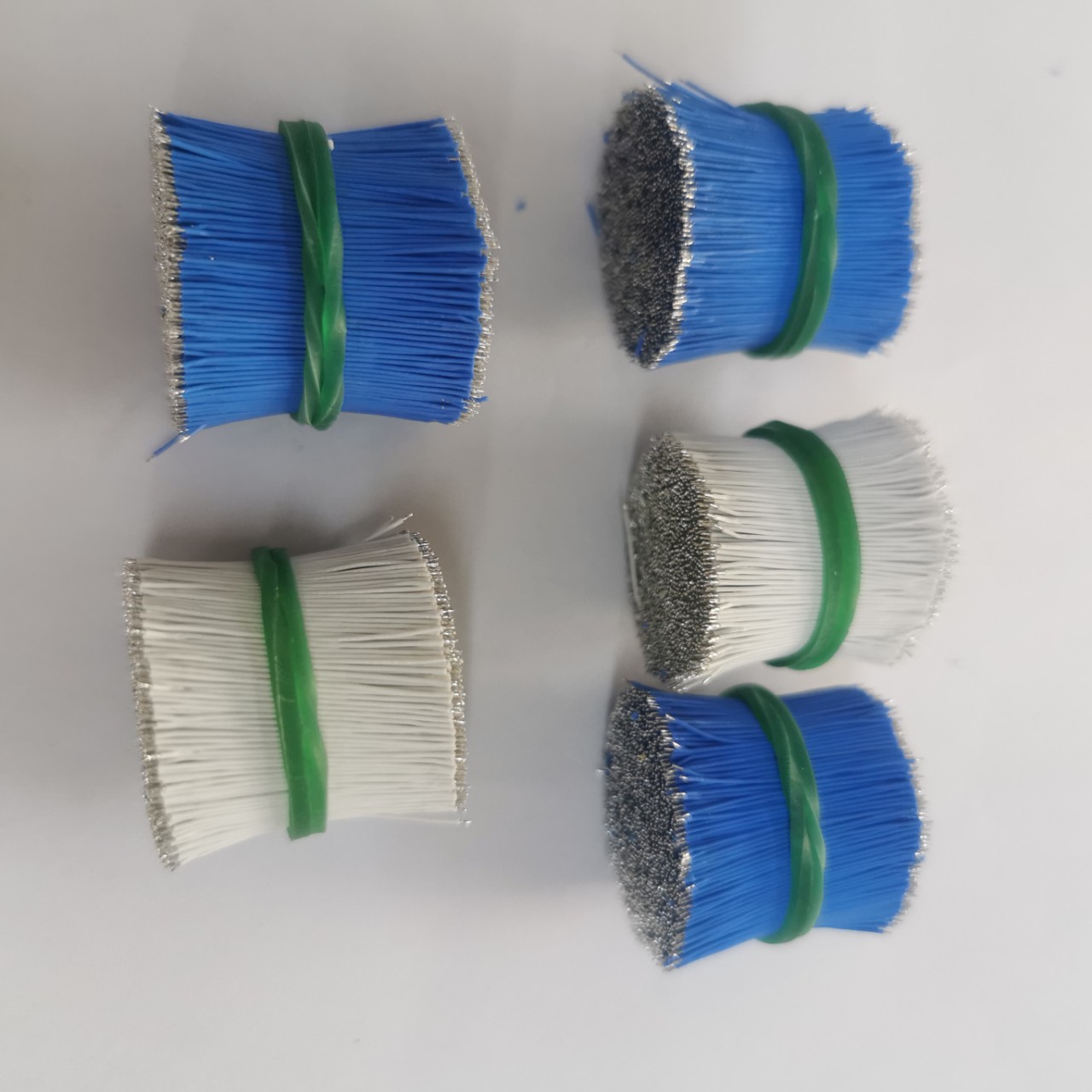 10064AWG36#34#32#30#28#26铁佛龙线外径0.38TWS蓝牙耳机线无人机