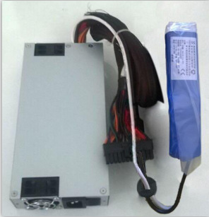 12v ups 1U不间断电源 电池后备电源 交直流双输入电源 USPS