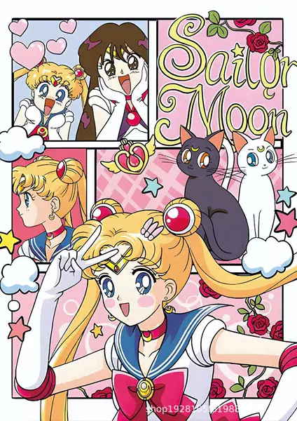 59 Sailor Moon
