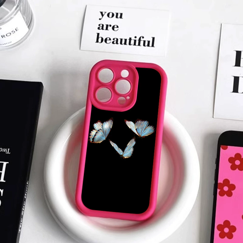 Совместимый чехол для телефона, iphone, 17promax