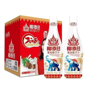 Ҭ̩��ե����Ҭ��֭1.38L/1380gֲ�ﵰ�����̩ʽҬ����ϯ�Ʒ