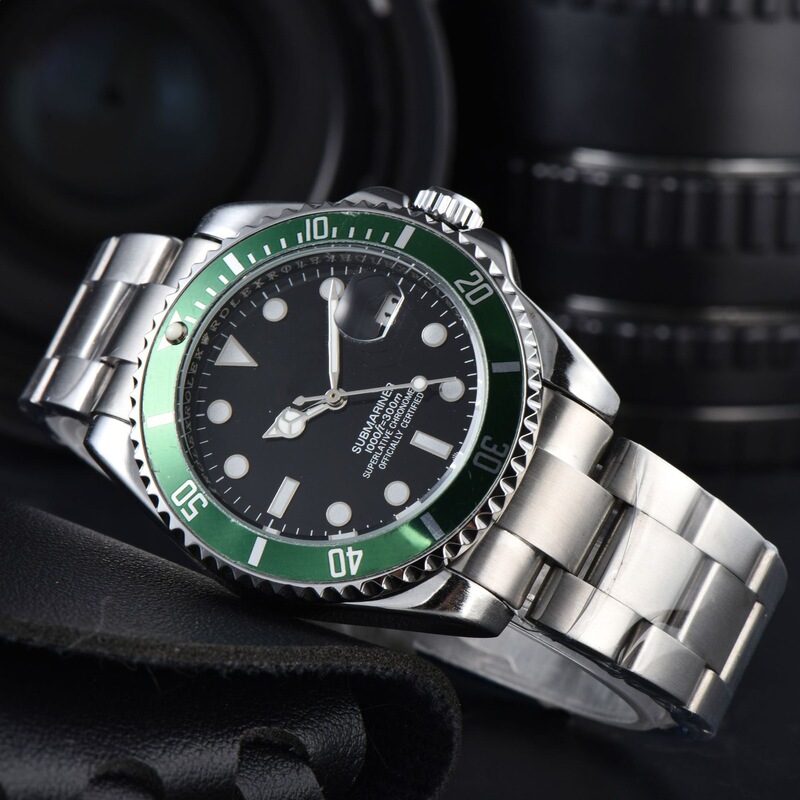 2023 New Foreign Trade Model Men's High-Quality Rolex-Style 3-Hand Automatic Mechanical Watch, Wholesale from Manufacturer, Dropshipping Available 2023 New Foreign Trade Model Men's High-Quality Rolex-Style 3-Hand Automatic Mechanical Watch, Wholesale from Manufacturer, Dropshipping Available