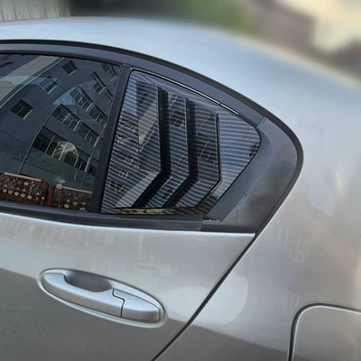 Strips for Mustang Style Body, Şüşə kənarı xromları/moldingləri